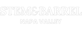Stem and Barrel: Napa Valley