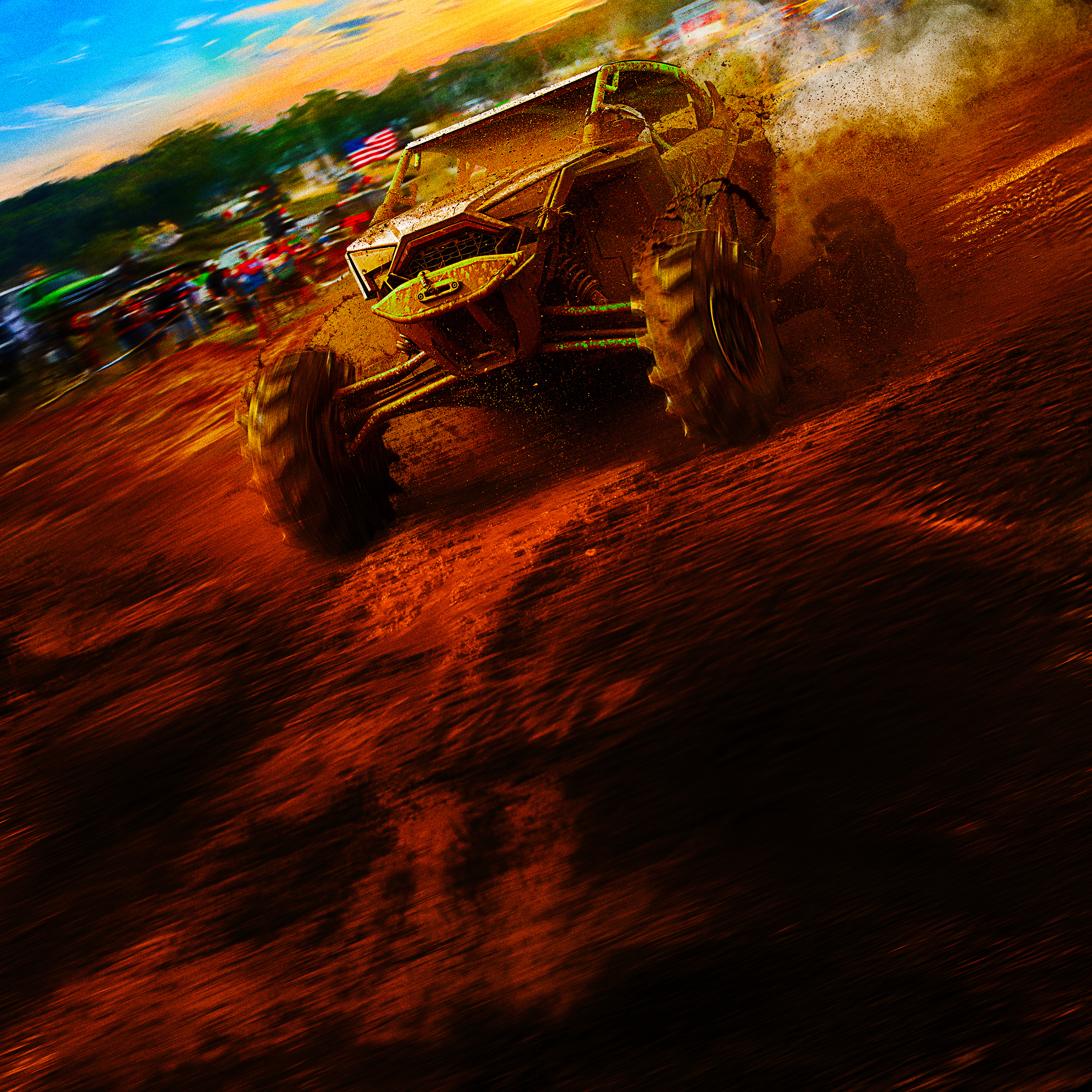 Mud Madness - Discovery GO