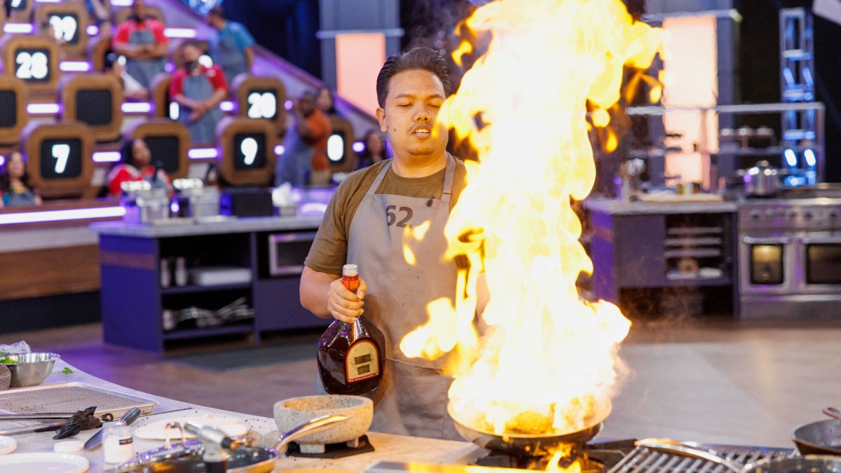 100 Cooks - Food Network GO