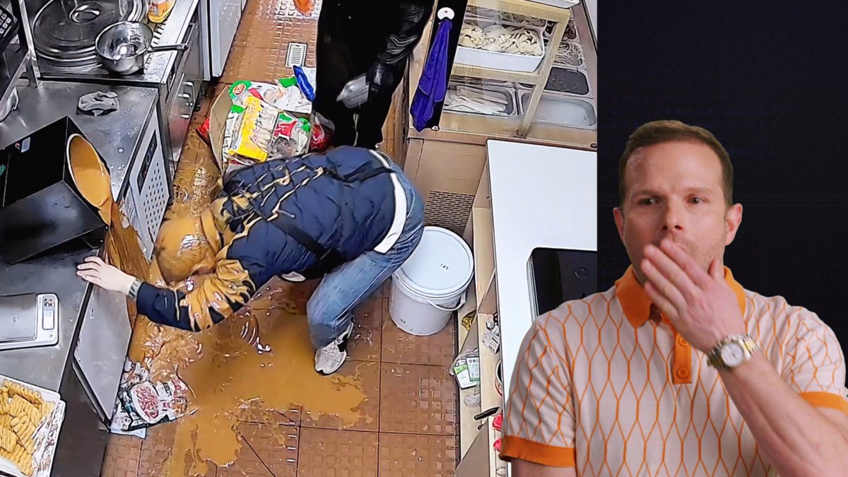 Kitchen Chaos - Food Network GO