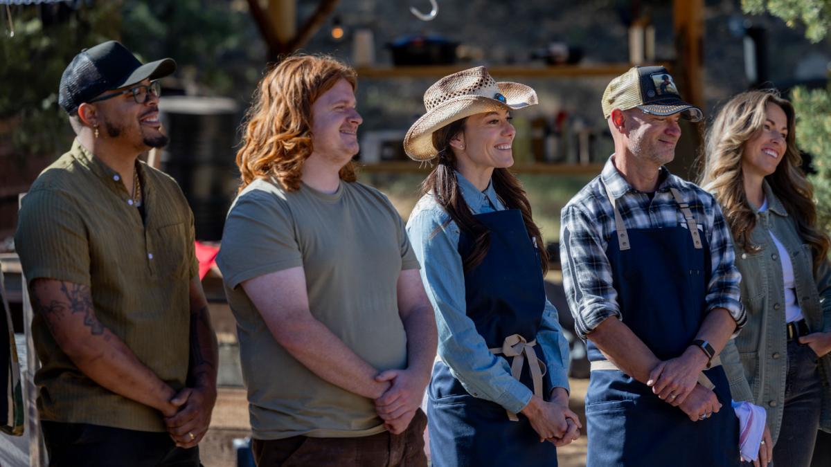 Pitmasters - S1 E1 Meat Your Competition - Food Network GO