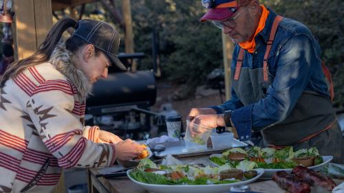 Pitmasters | Food Network