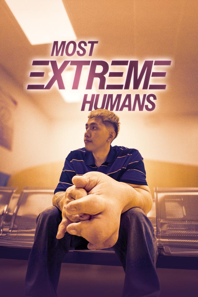 Most Extreme Humans on FREECABLE TV