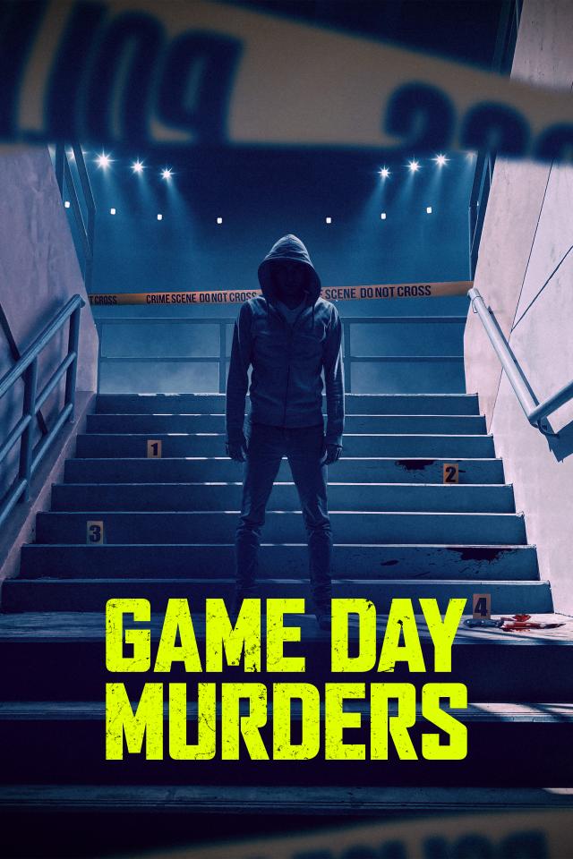 Game Day Murders on FREECABLE TV