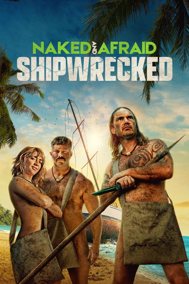 Naked and Afraid: Shipwrecked on FREECABLE TV