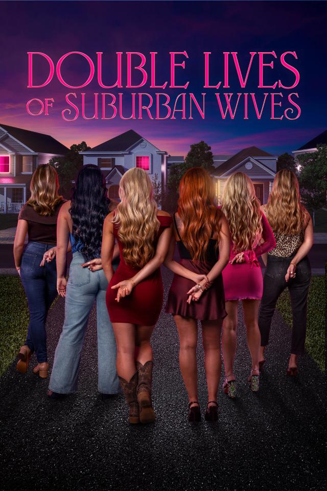 Double Lives Of Suburban Wives on FREECABLE TV