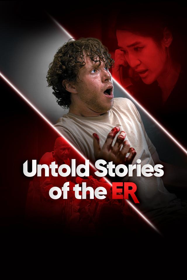 Untold Stories of the ER on FREECABLE TV