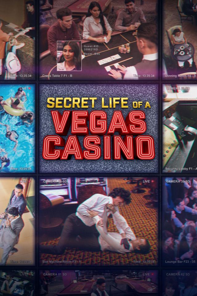 Secret Life of a Vegas Casino on FREECABLE TV